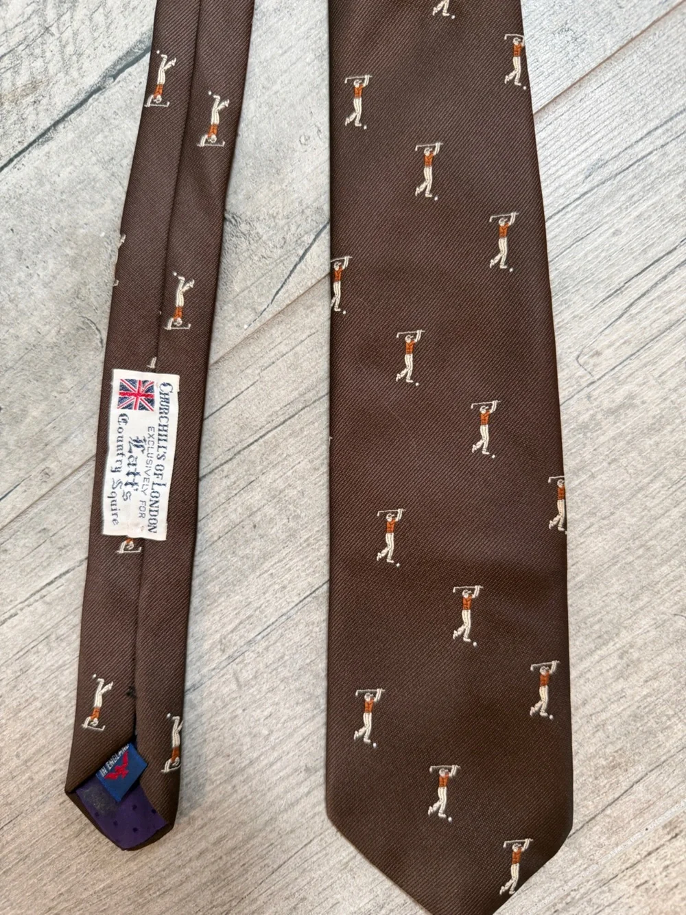 Churchill vintage men’s